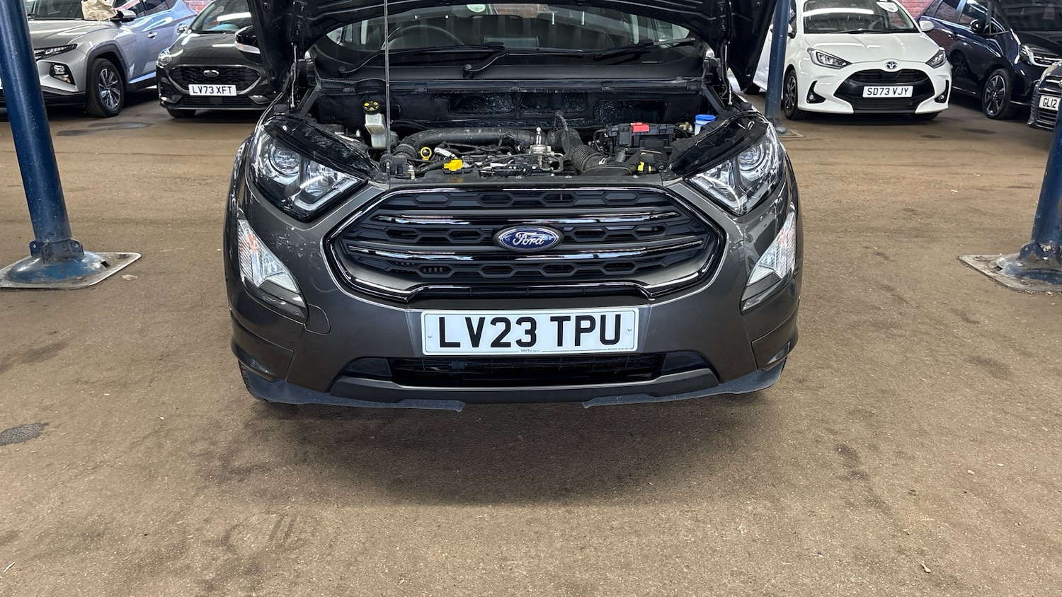 Used Ford Ecosport 2023 for sale - 78106179: Photo 8