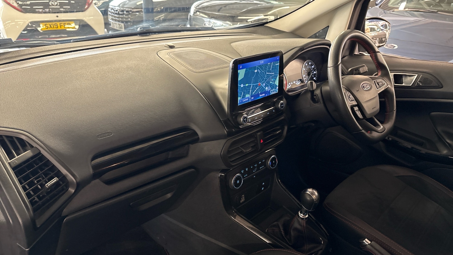 Used Ford Ecosport 2023 for sale - 78106179: Photo 9