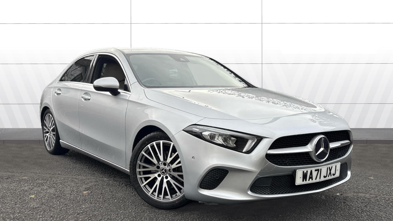 Used Mercedes-Benz A-Class 2021 for sale - 76722719: Photo 1