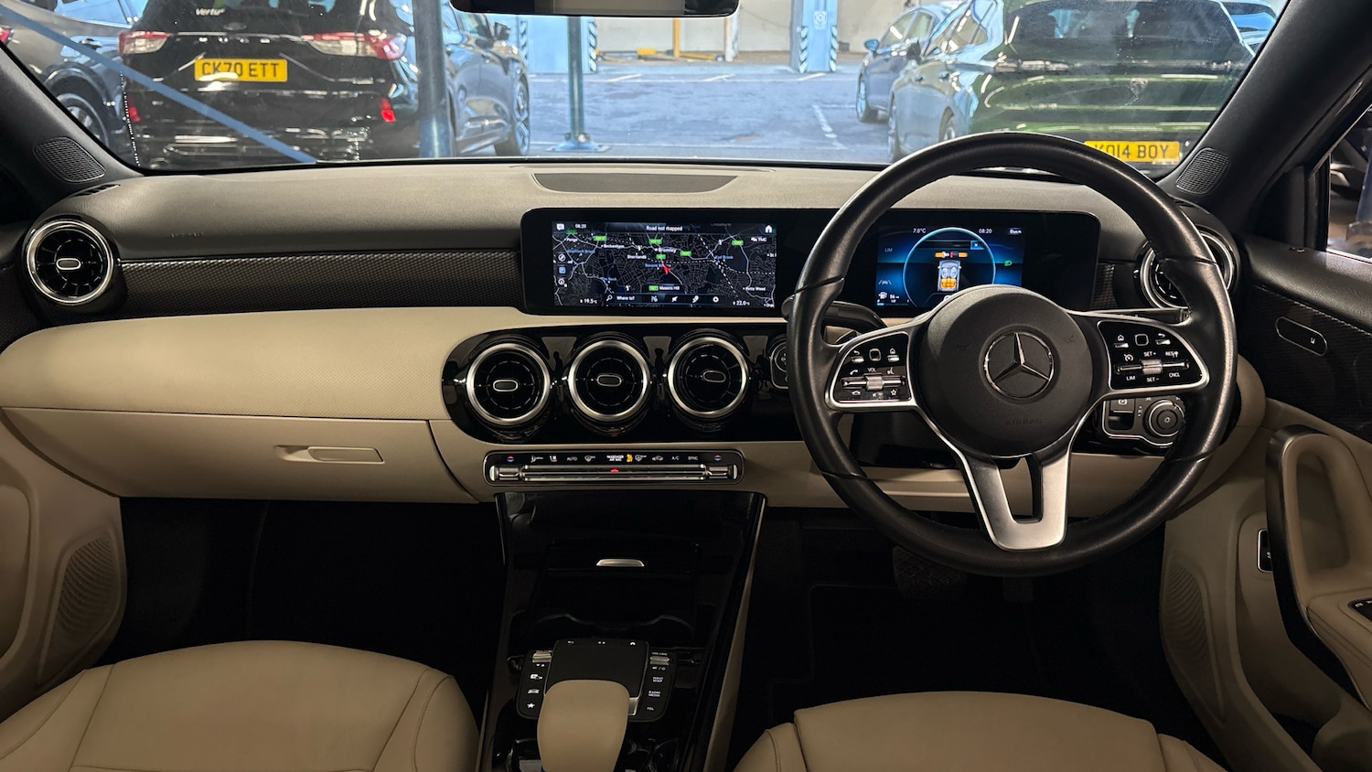 Used Mercedes-Benz A-Class 2021 for sale - 76722719: Photo 10