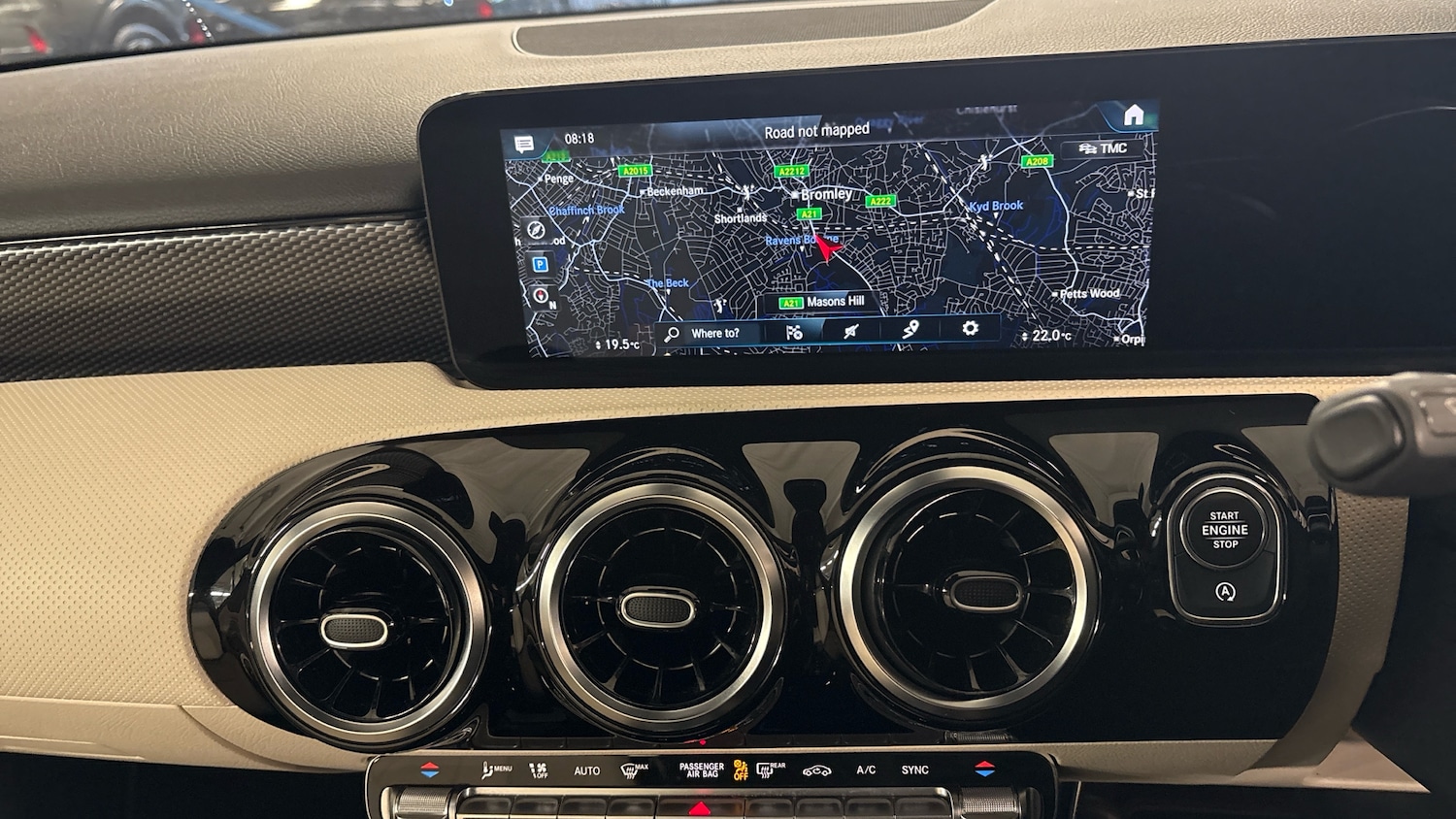 Used Mercedes-Benz A-Class 2021 for sale - 76722719: Photo 12