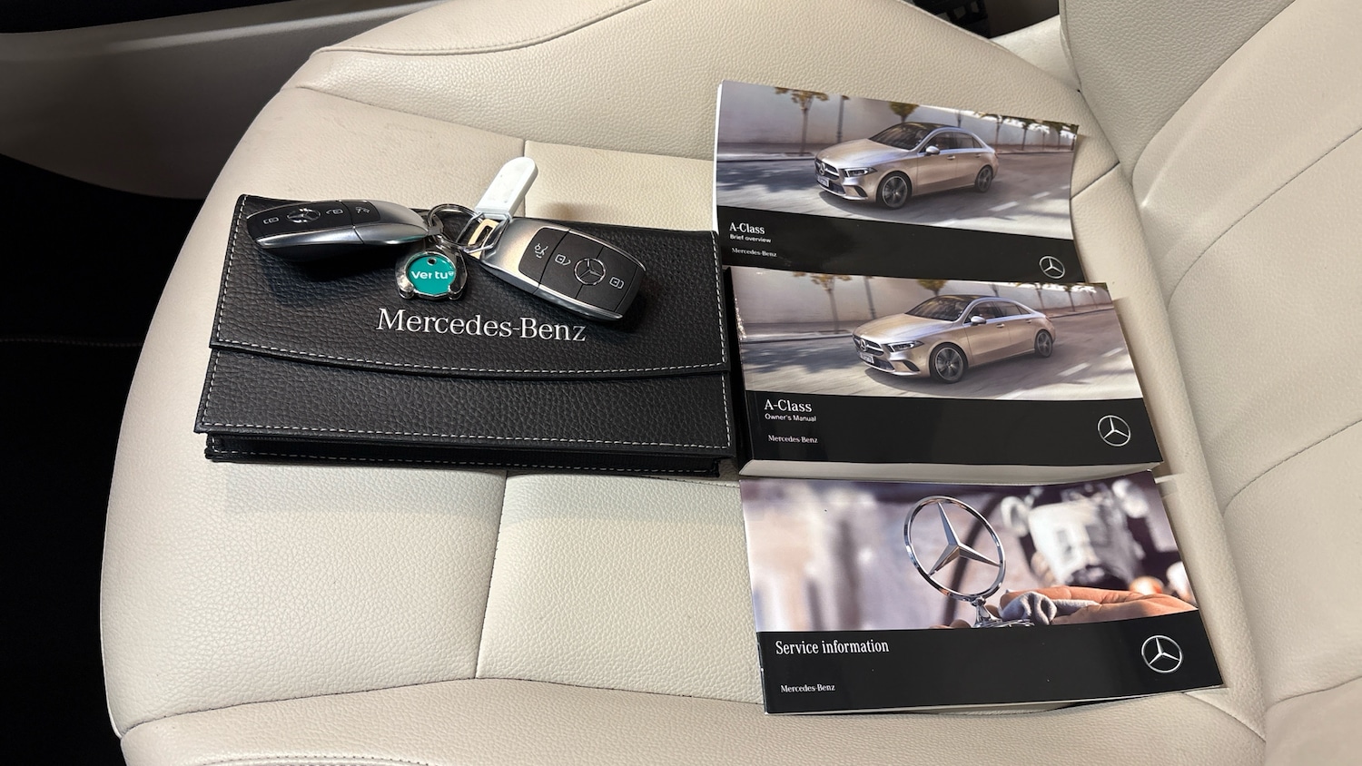 Used Mercedes-Benz A-Class 2021 for sale - 76722719: Photo 19