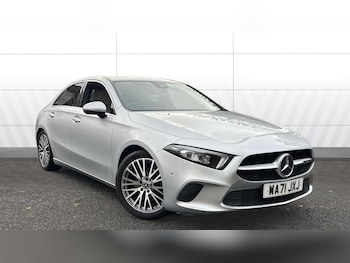 Mercedes-Benz - A-Class