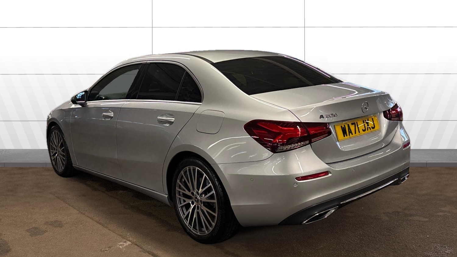 Used Mercedes-Benz A-Class 2021 for sale - 76722719: Photo 2