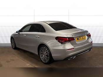 Used Mercedes-Benz A-Class 2021 for sale - 76722719: Photo