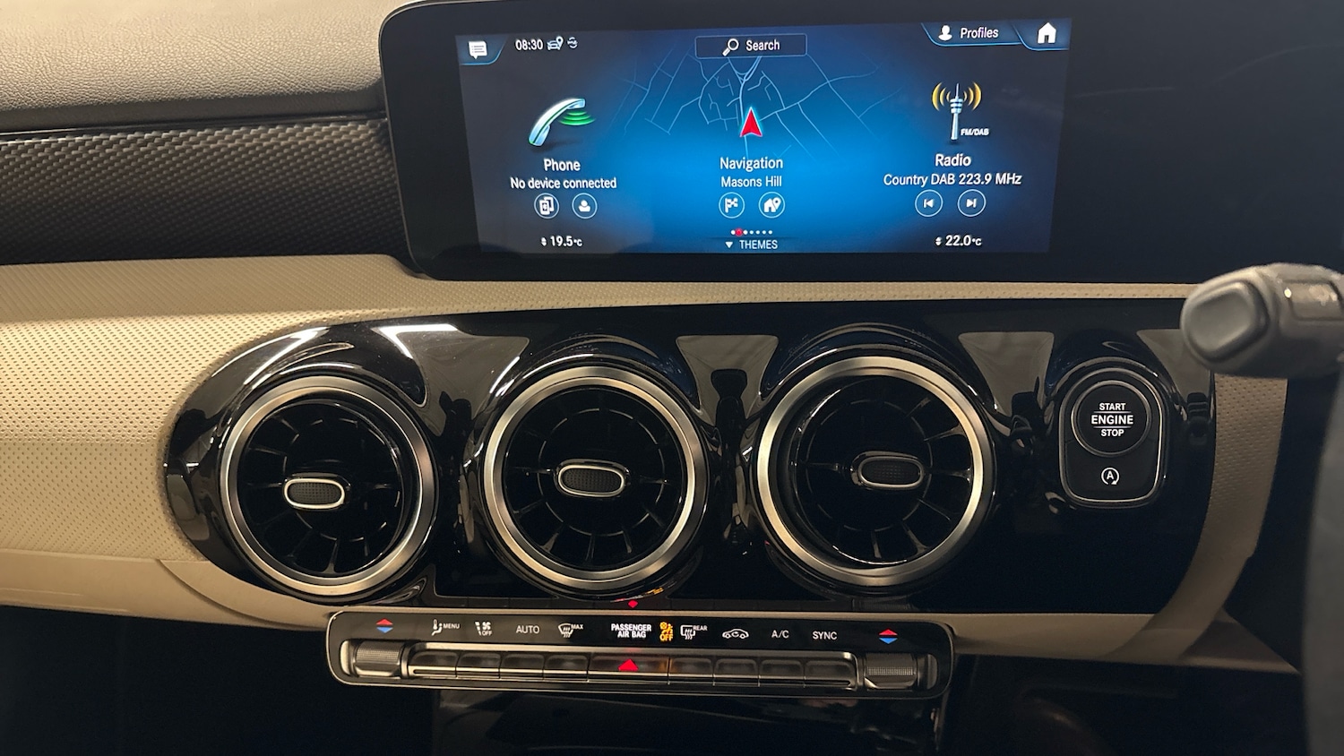 Used Mercedes-Benz A-Class 2021 for sale - 76722719: Photo 38