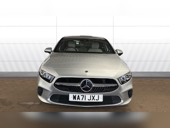 Used Mercedes-Benz A-Class 2021 for sale - 76722719: Photo