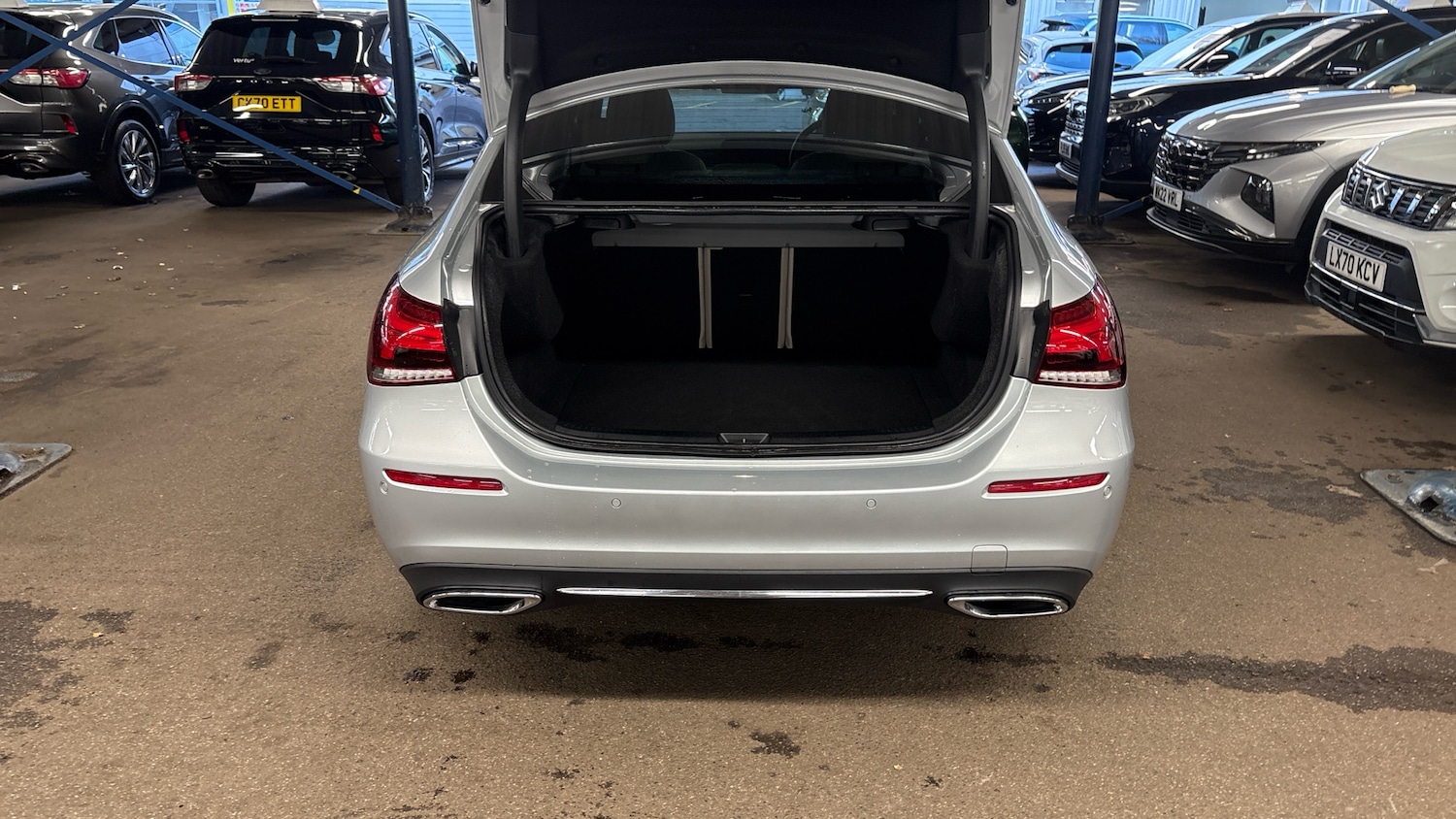 Used Mercedes-Benz A-Class 2021 for sale - 76722719: Photo 4