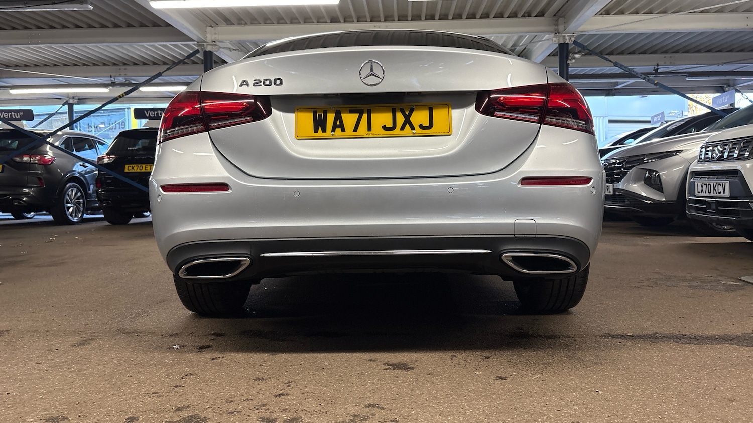 Used Mercedes-Benz A-Class 2021 for sale - 76722719: Photo 77