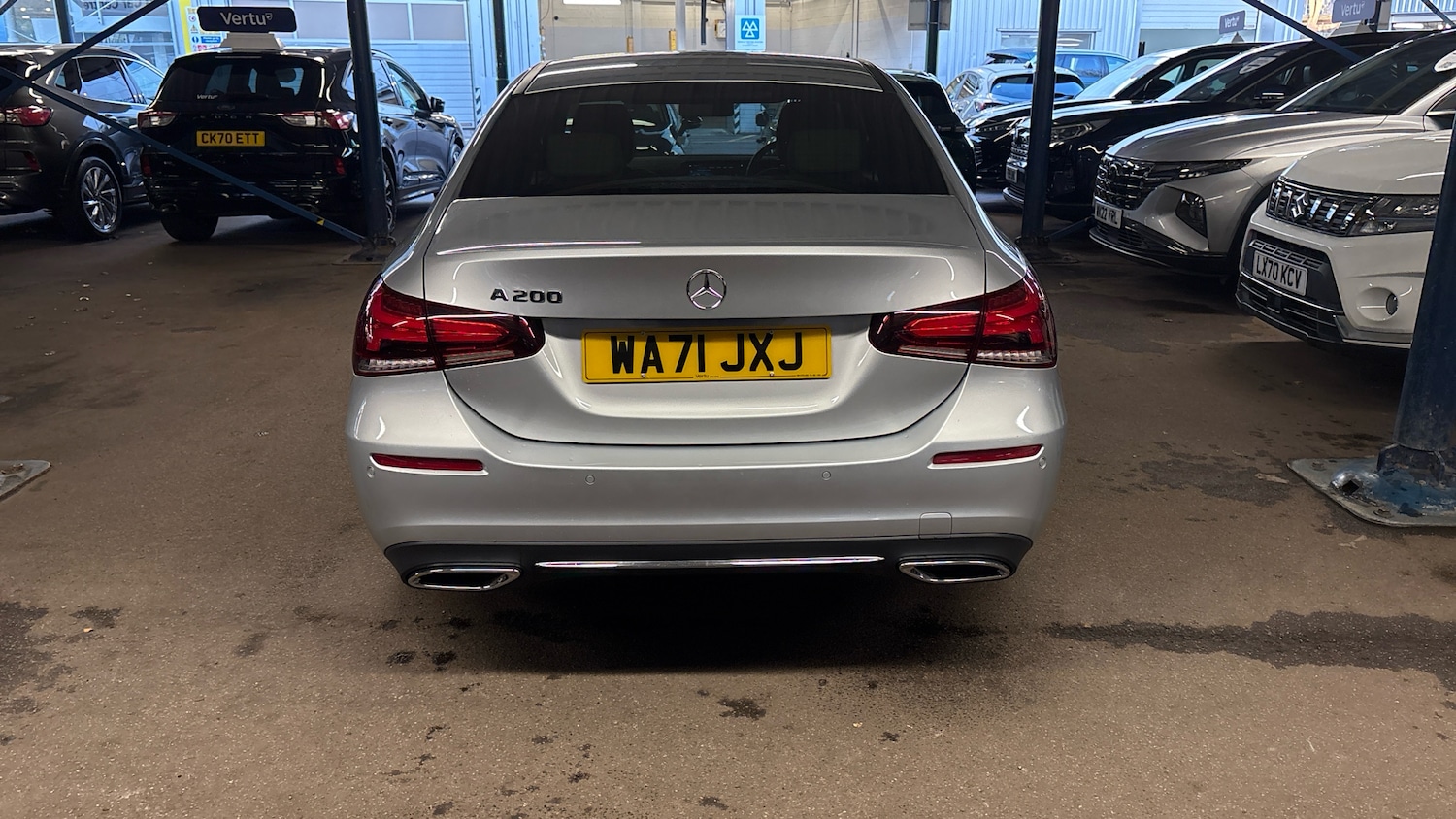 Used Mercedes-Benz A-Class 2021 for sale - 76722719: Photo 78