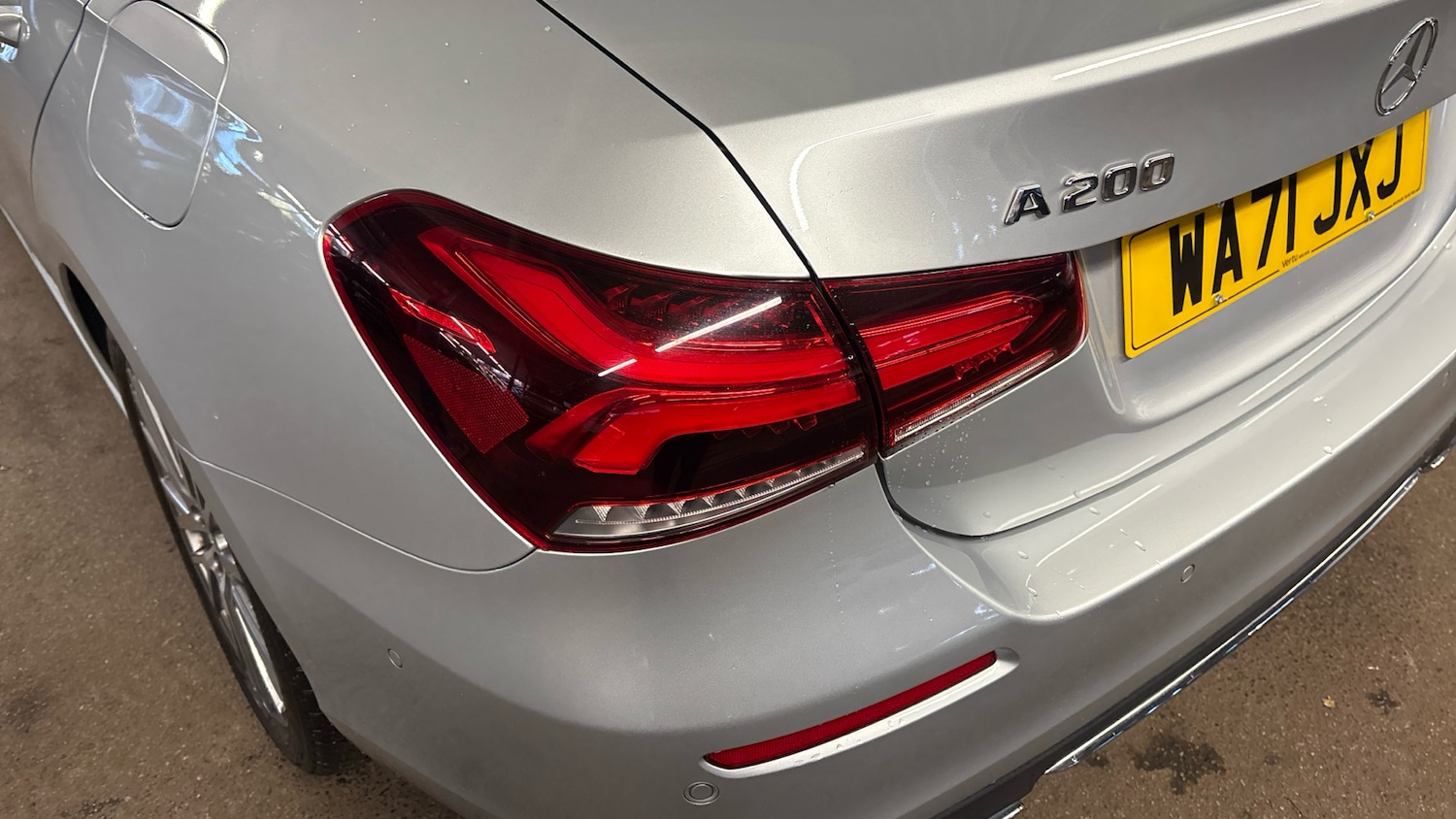 Used Mercedes-Benz A-Class 2021 for sale - 76722719: Photo 79