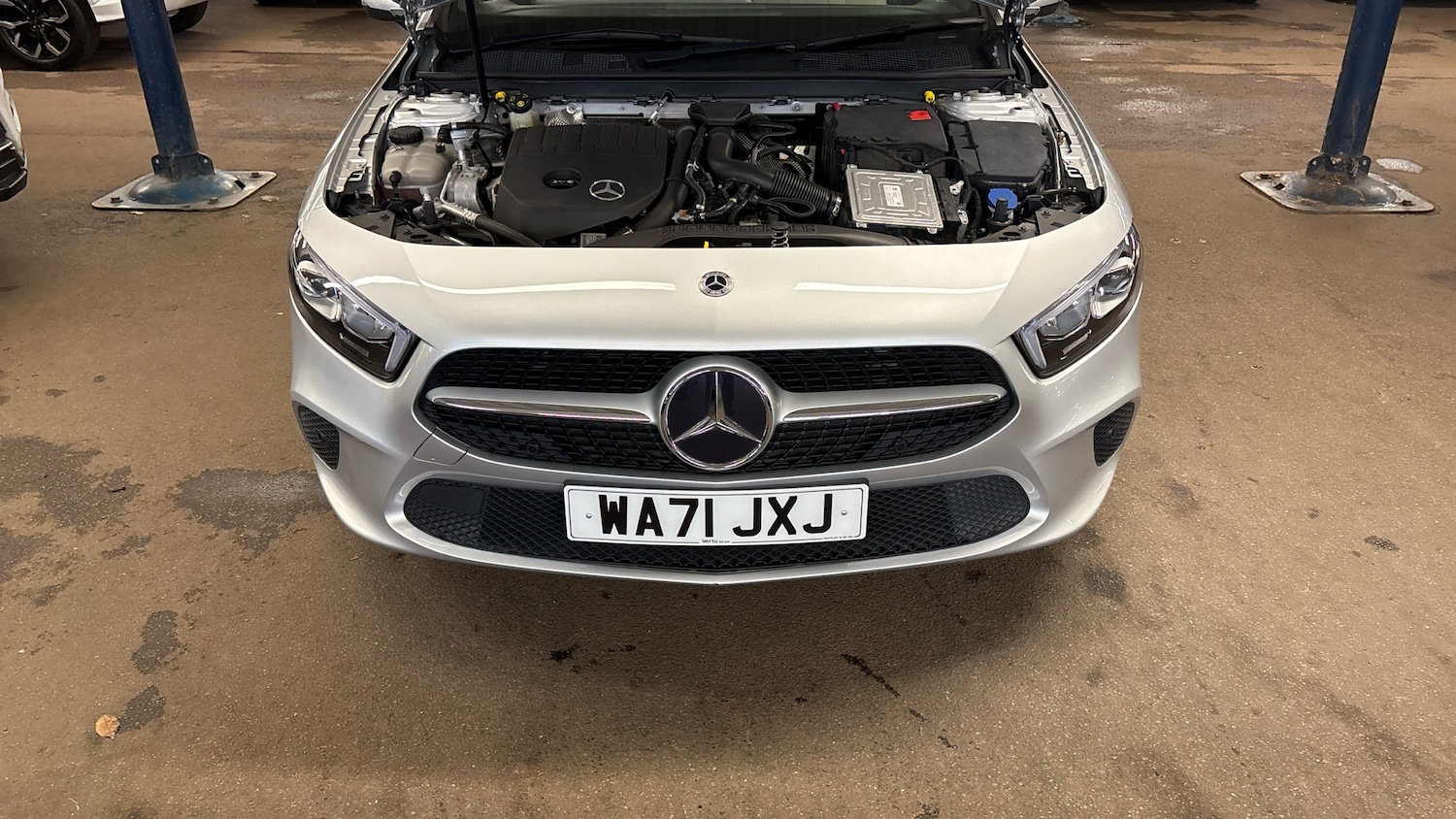 Used Mercedes-Benz A-Class 2021 for sale - 76722719: Photo 8