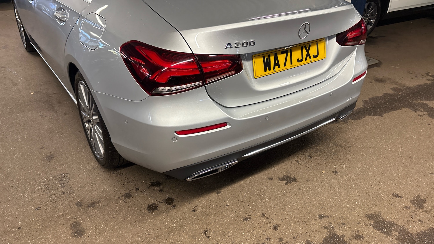 Used Mercedes-Benz A-Class 2021 for sale - 76722719: Photo 80