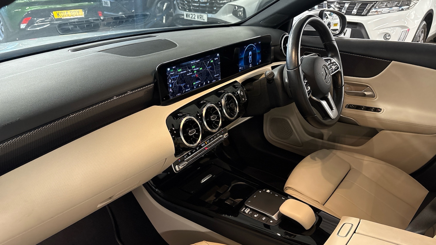 Used Mercedes-Benz A-Class 2021 for sale - 76722719: Photo 9