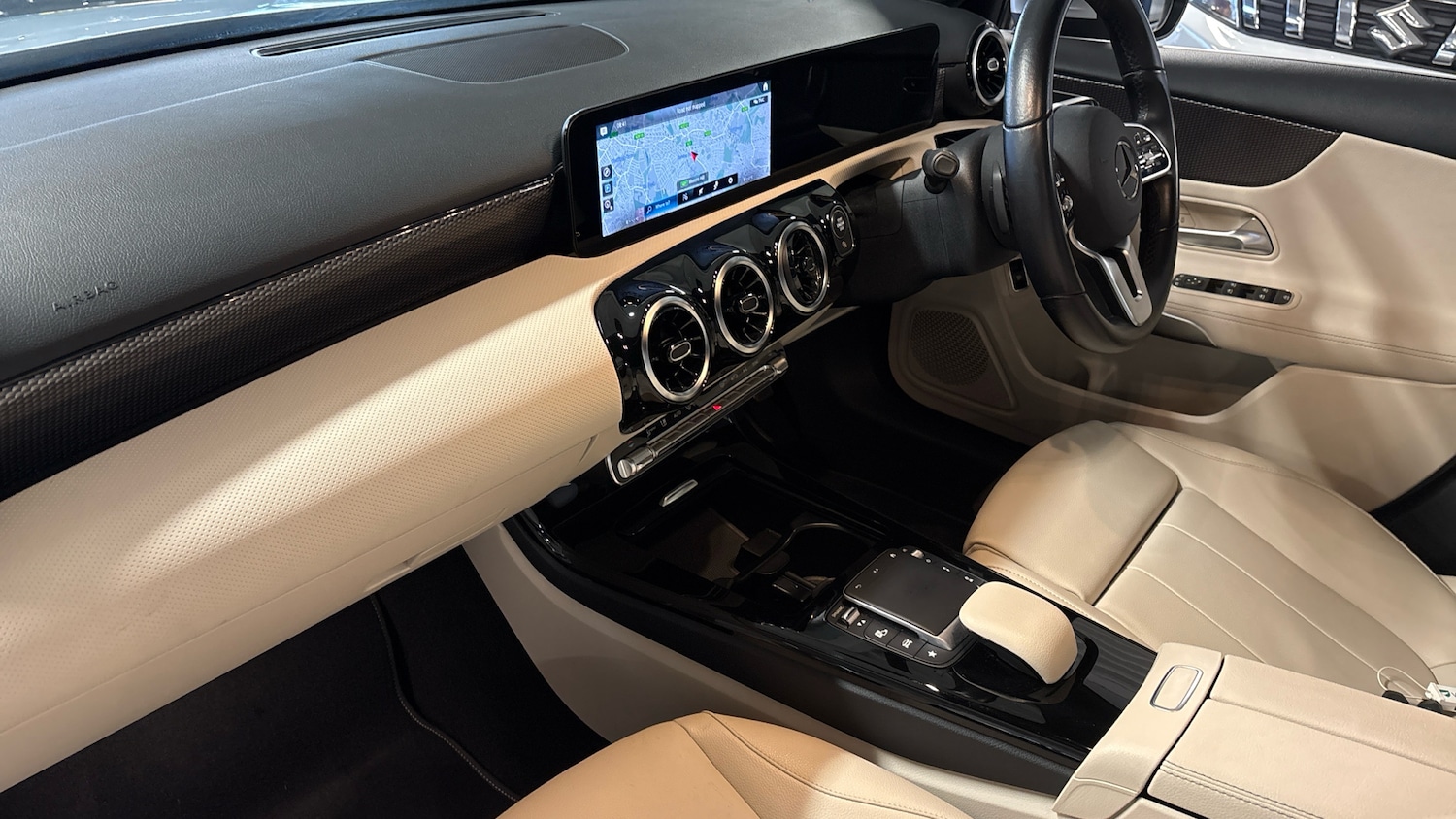 Used Mercedes-Benz A-Class 2021 for sale - 76722719: Photo 98