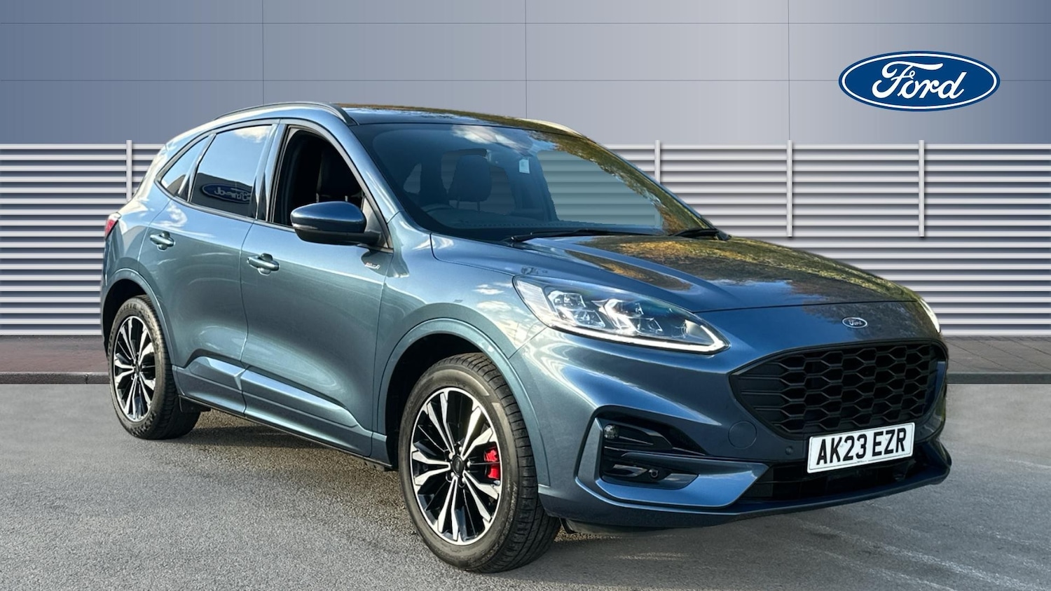 Used Ford Kuga 2023 for sale - 76583145: Photo 1