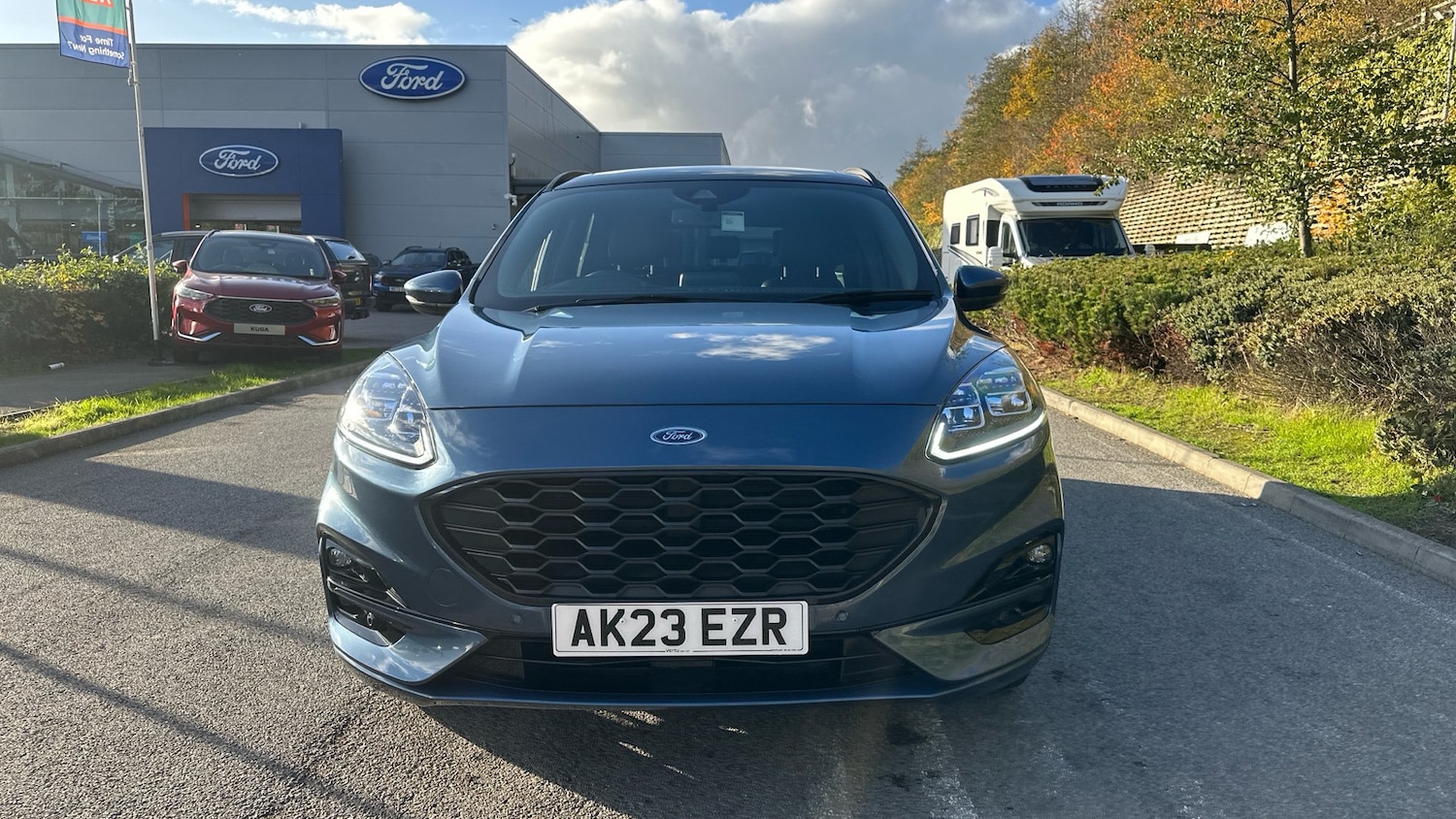 Used Ford Kuga 2023 for sale - 76583145: Photo 25