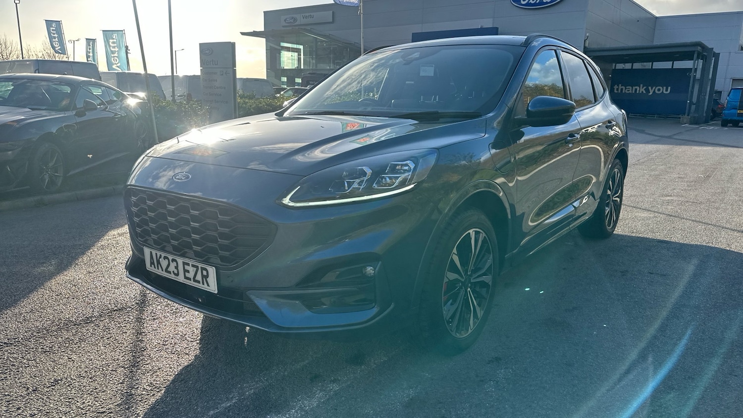 Used Ford Kuga 2023 for sale - 76583145: Photo 26