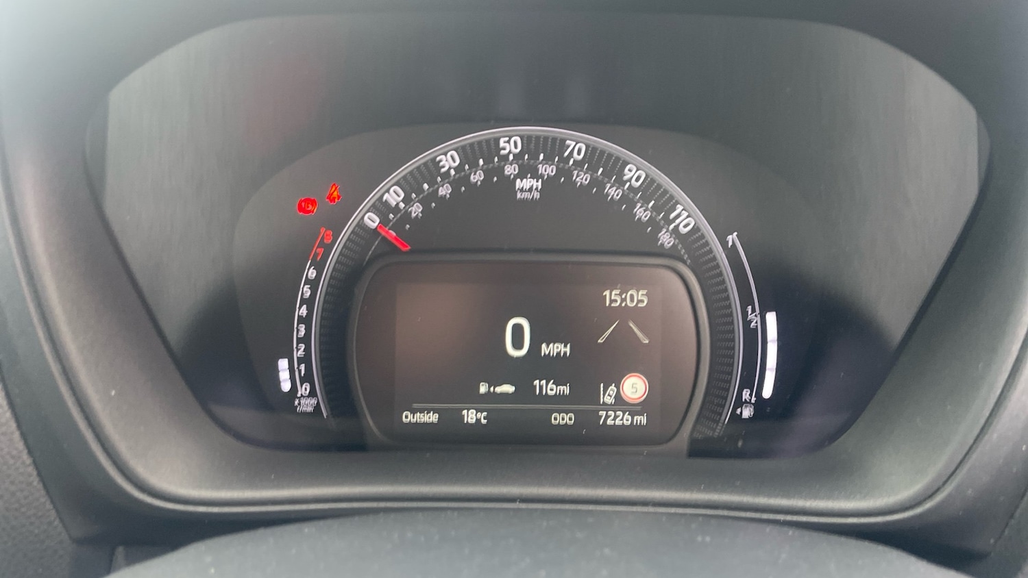 Vehicle 18
