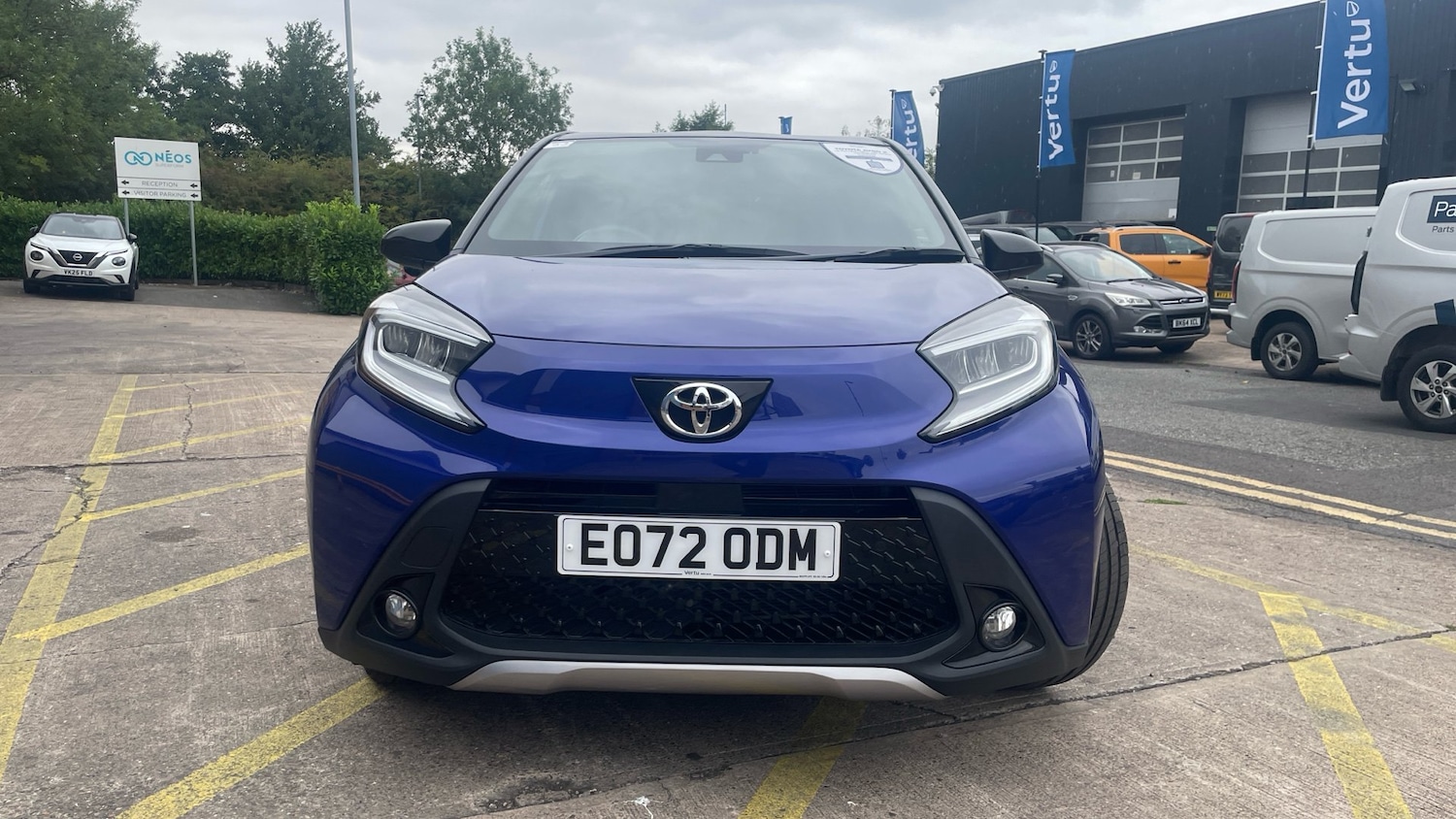 Vehicle 28