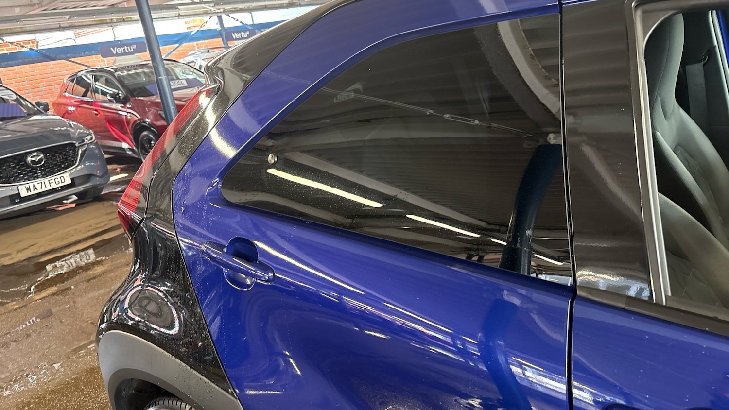 Used Toyota Aygo X 2022 for sale - 75736685: Photo 57