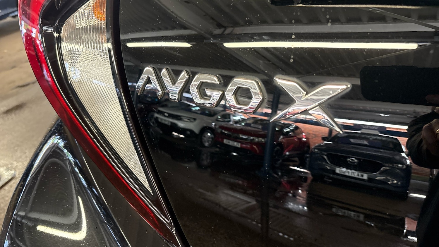 Used Toyota Aygo X 2022 for sale - 75736685: Photo 59