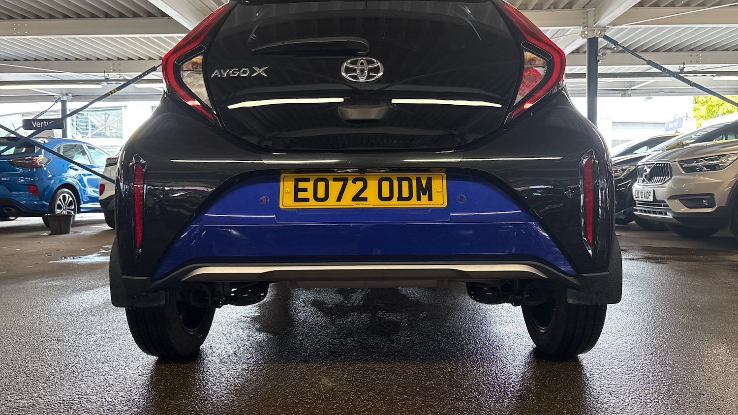 Used Toyota Aygo X 2022 for sale - 75736685: Photo 61