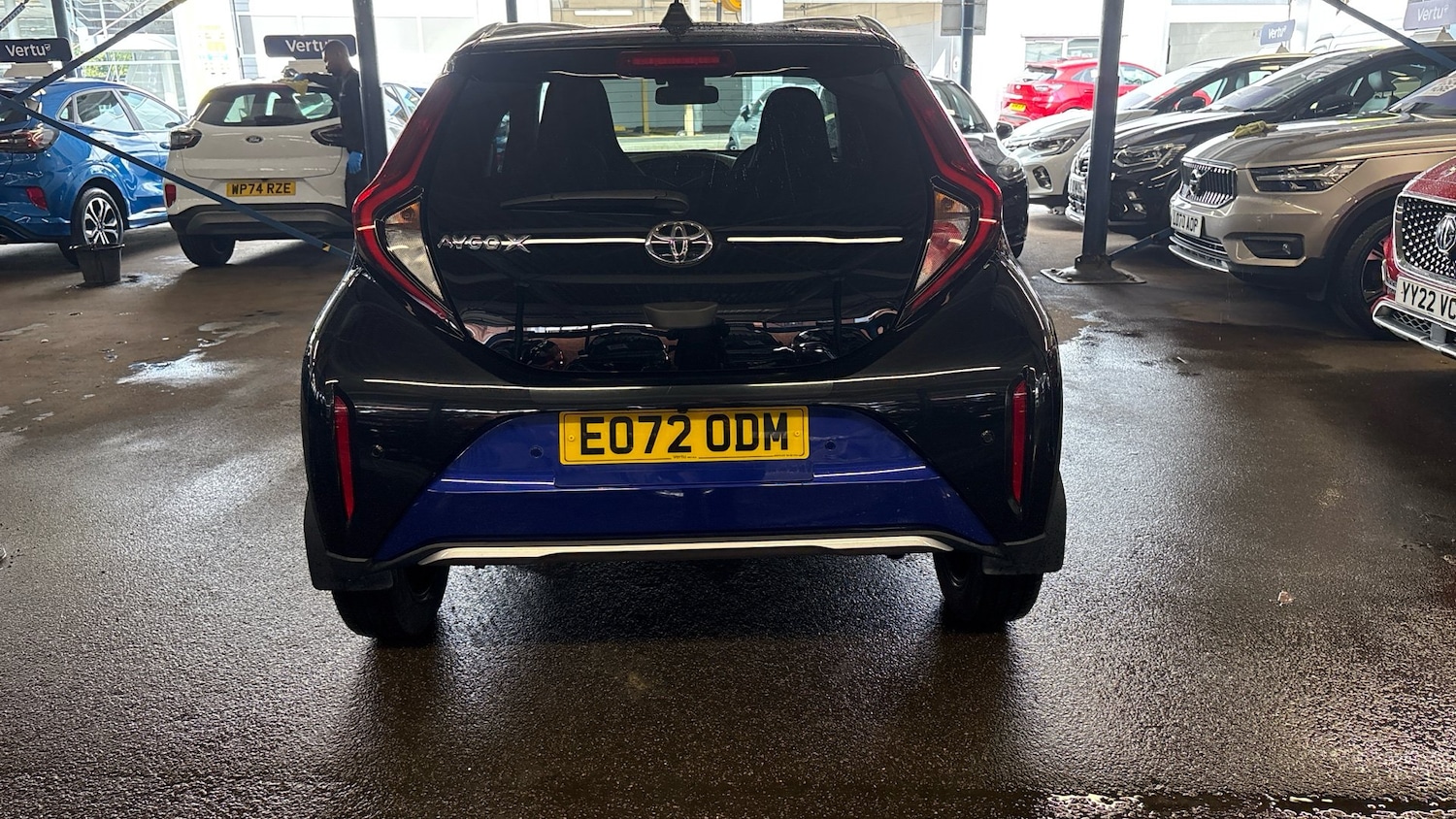 Used Toyota Aygo X 2022 for sale - 75736685: Photo 62