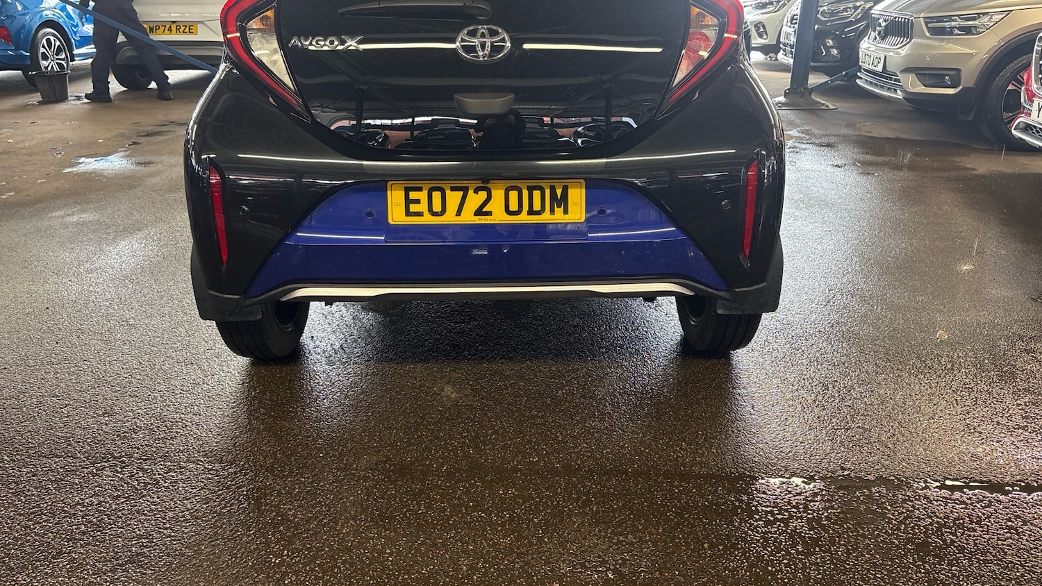 Used Toyota Aygo X 2022 for sale - 75736685: Photo 63