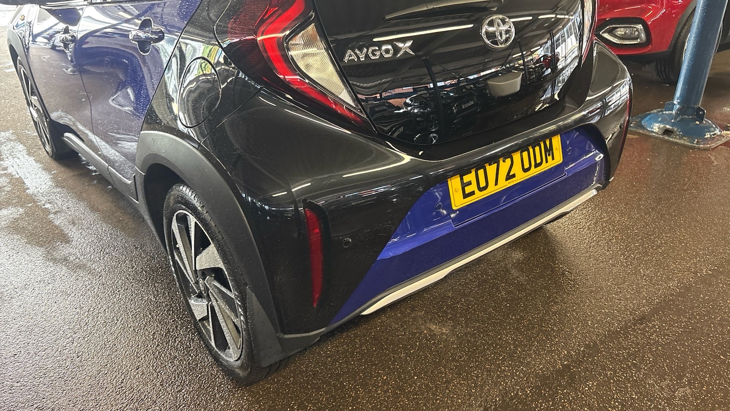 Used Toyota Aygo X 2022 for sale - 75736685: Photo 65