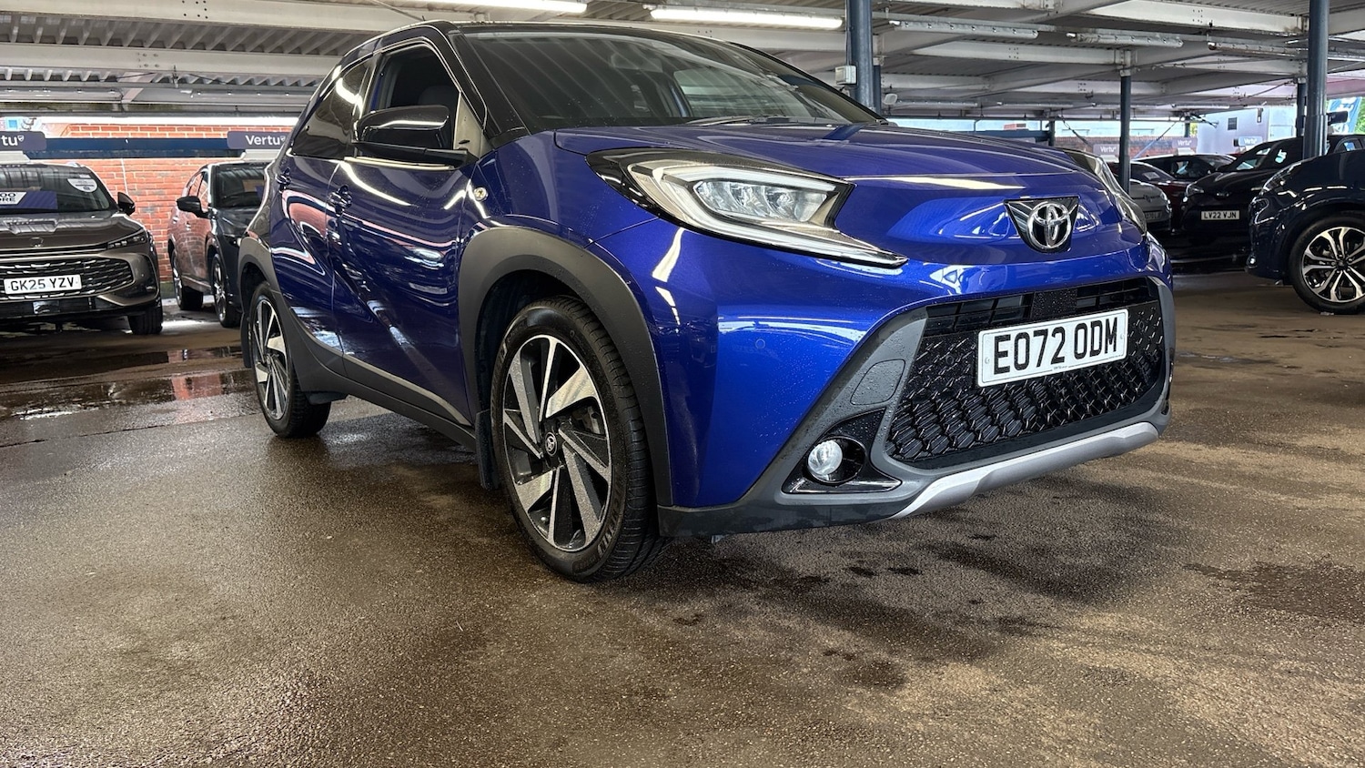 Used Toyota Aygo X 2022 for sale - 75736685: Photo 88