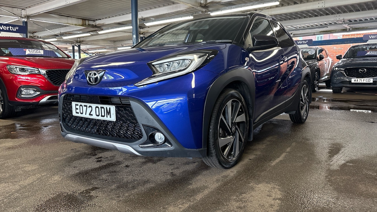 Used Toyota Aygo X 2022 for sale - 75736685: Photo 89