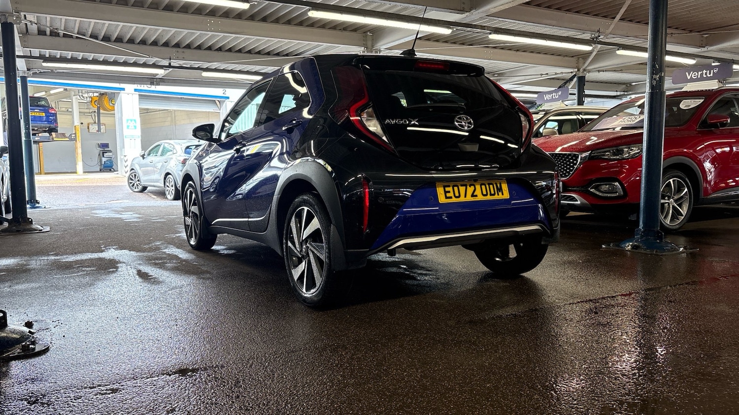 Used Toyota Aygo X 2022 for sale - 75736685: Photo 90