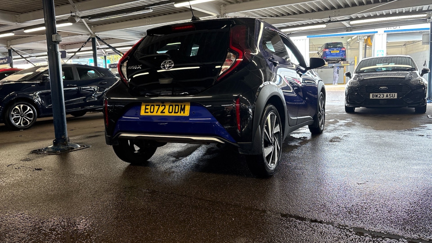 Used Toyota Aygo X 2022 for sale - 75736685: Photo 91