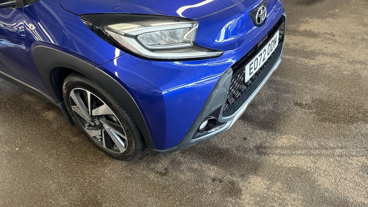 Used Toyota Aygo X 2022 for sale - 75736685: Photo 93