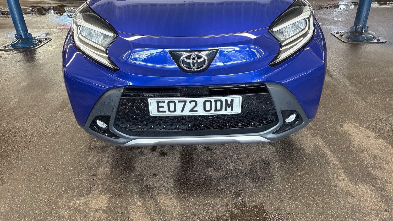 Used Toyota Aygo X 2022 for sale - 75736685: Photo 94