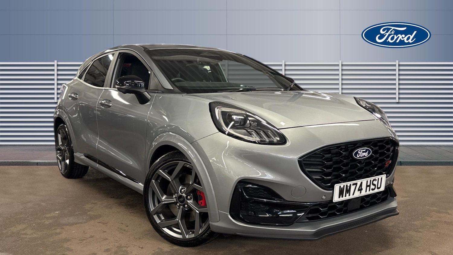 Used Ford Puma 2024 for sale - 76329873: Photo 1