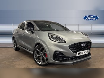2024 (74) - 1.0 EcoBoost Hybrid mHEV ST 5dr DCT Petrol Hatchback