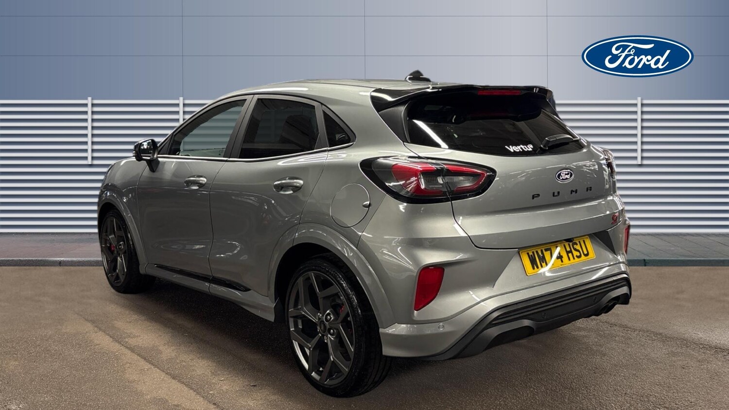 Used Ford Puma 2024 for sale - 76329873: Photo 2