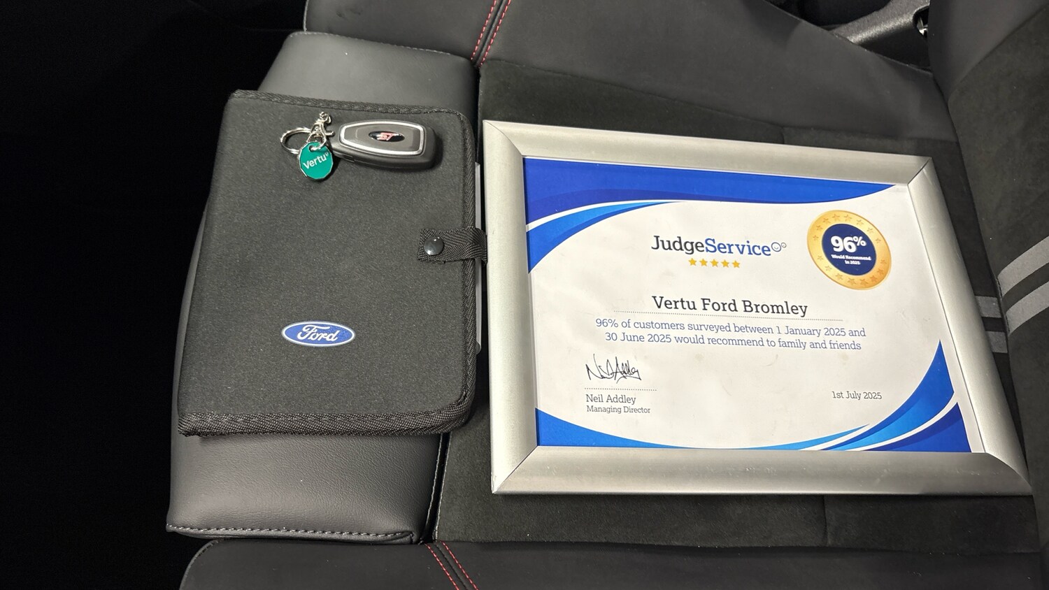 Used Ford Puma 2024 for sale - 76329873: Photo 20