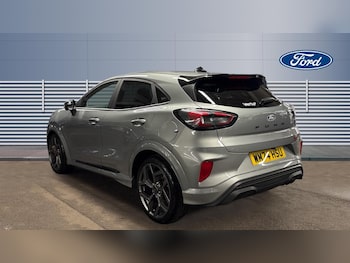Used Ford Puma 2024 for sale - 76329873: Photo