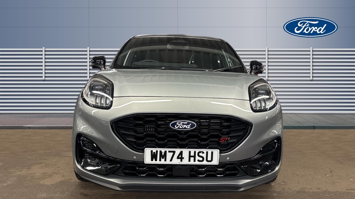 Used Ford Puma 2024 for sale - 76329873: Photo 3