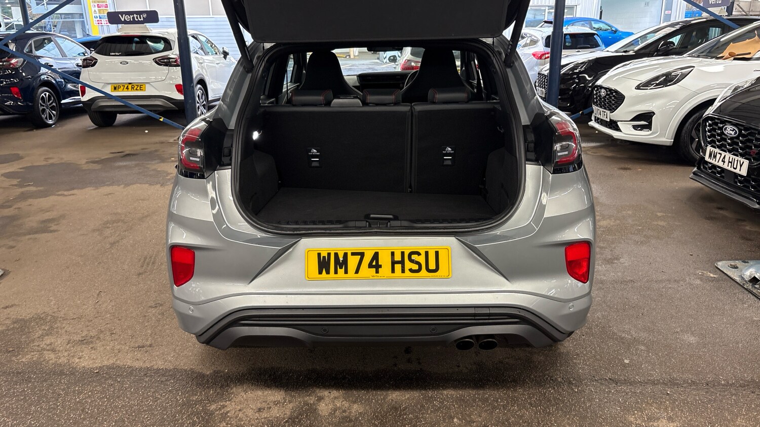 Used Ford Puma 2024 for sale - 76329873: Photo 4