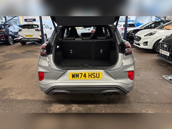Used Ford Puma 2024 for sale - 76329873: Photo