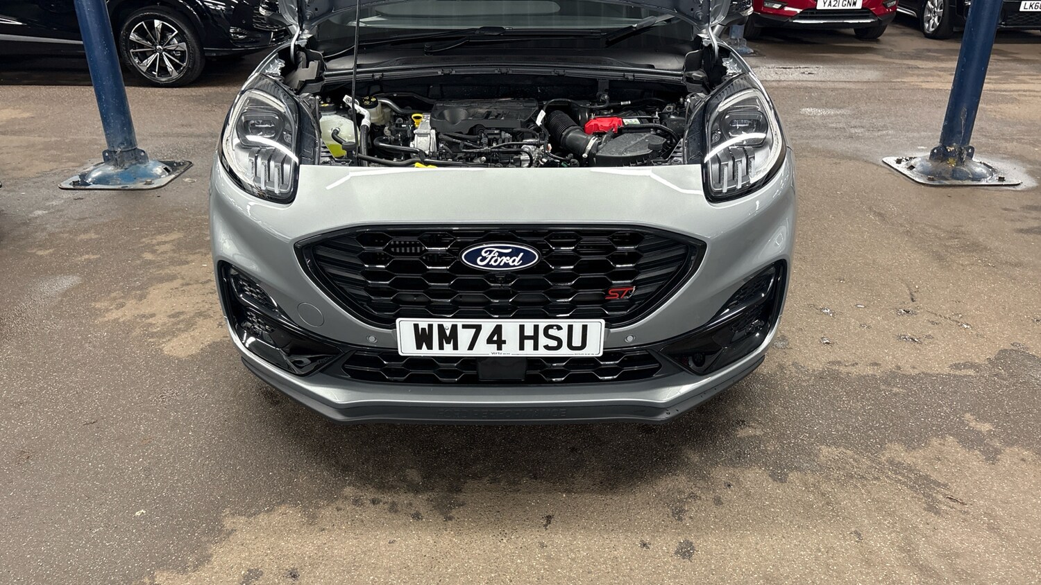 Used Ford Puma 2024 for sale - 76329873: Photo 8