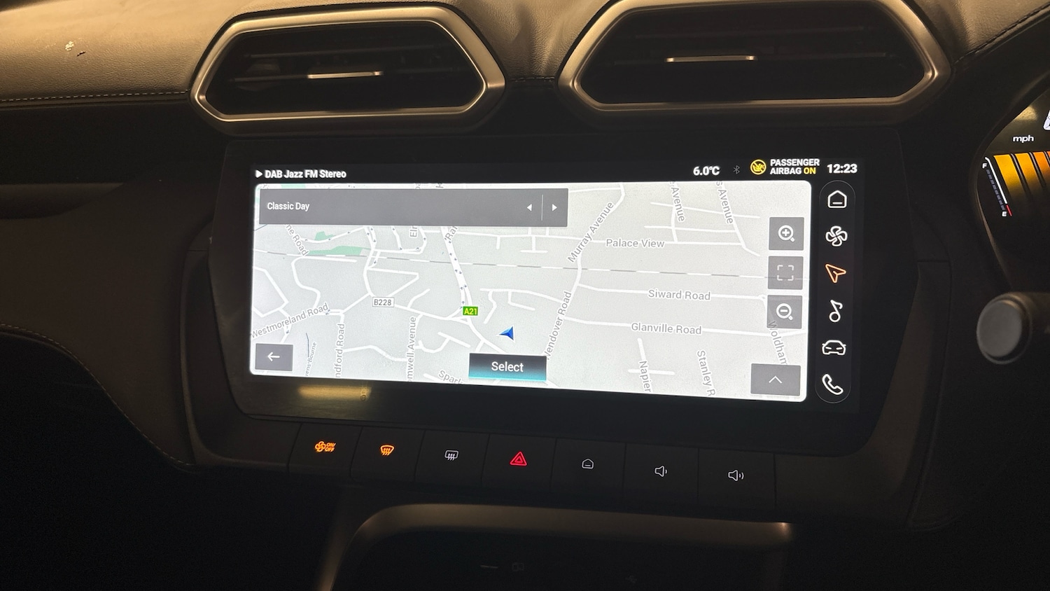 Used MG MG ZS 2024 for sale - 76738678: Photo 12