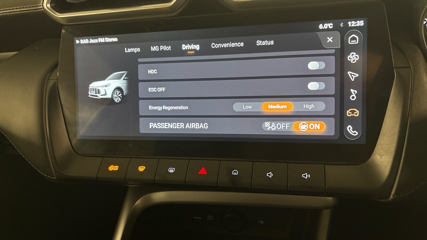 Used MG MG ZS 2024 for sale - 76738678: Photo 40