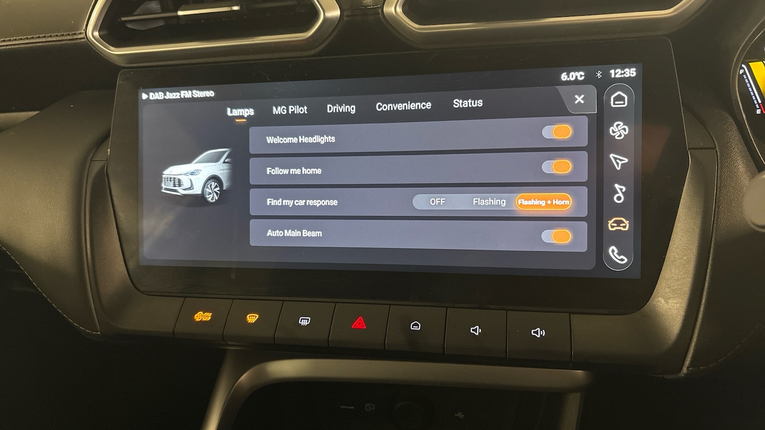 Used MG MG ZS 2024 for sale - 76738678: Photo 41