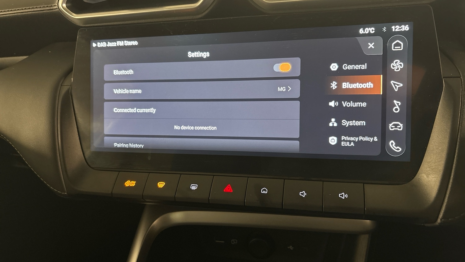 Used MG MG ZS 2024 for sale - 76738678: Photo 43