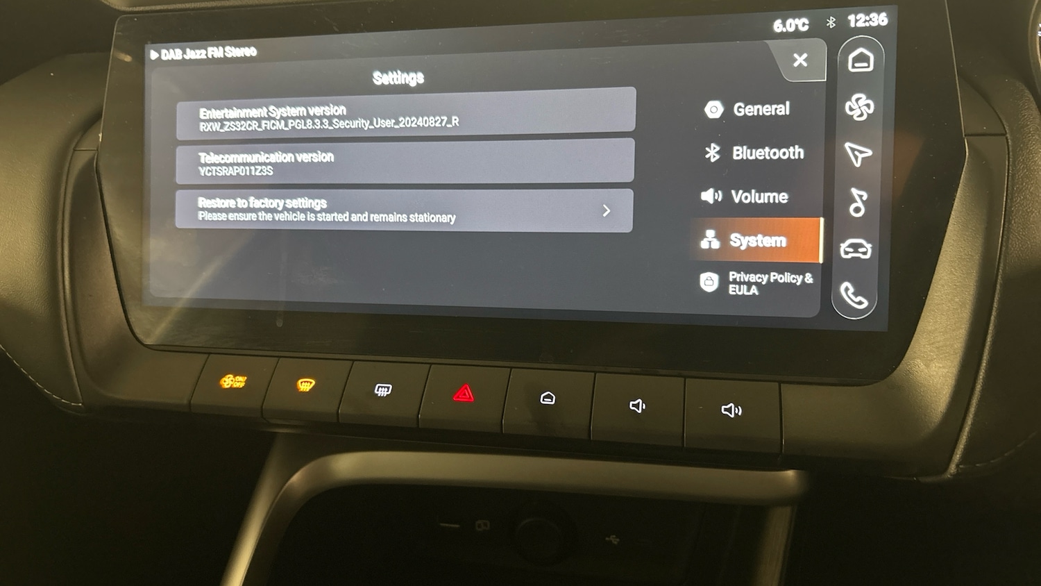 Used MG MG ZS 2024 for sale - 76738678: Photo 45